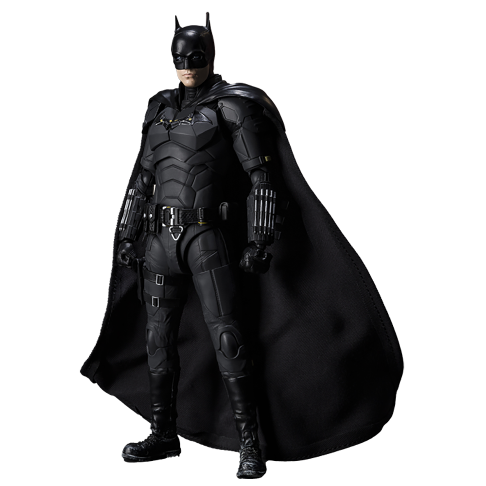 The batman figurine s.h. figuarts batman 15 cm