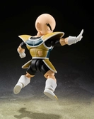 Figurine S.H.Figuarts Krilin en Armure de combat - Dragon Ball Z