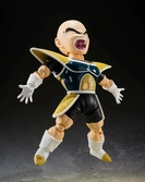 Figurine S.H.Figuarts Krilin en Armure de combat - Dragon Ball Z