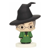 Harry potter figurine caoutchouc pokis minerva mcgonagall 6 cm