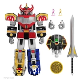 Mighty morphin power rangers figurine ultimates dino megazord 20 cm