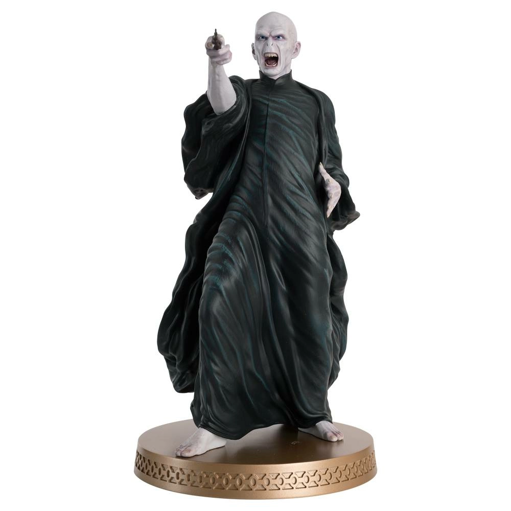 Figurine Wizaring World Voldemort "The Battle Of Hogwarts"