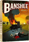 Banshee Saison 2 - DVD