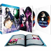 Accel World - Intégrale - Edition Saphir 3 Blu-ray + Livret