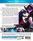 Accel World - Intégrale - Edition Saphir 3 Blu-ray + Livret
