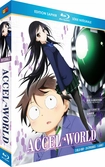 Accel World - Intégrale - Edition Saphir 3 Blu-ray + Livret
