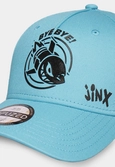 League of legend - casquette snapback - jinx