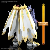 Gundam - figure rise amplified omegamon xantibody - model kit