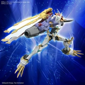 Gundam - figure rise amplified omegamon xantibody - model kit