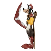 Disney mirrorverse figurine goofy 13 cm