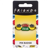 Friends - central perk - pin's