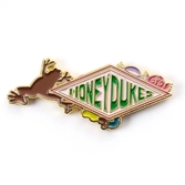 Harry potter - honeyduke logo -  pin's