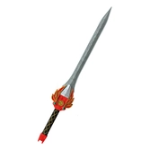 Mighty morphin power rangers lightning collection réplique roleplay premium 2022 red ranger power sword