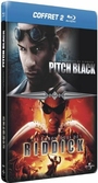 Coffret Collector Riddick : Pitch Black + Les chroniques de Riddick