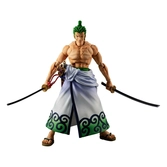 One piece figurine variable action heroes zoro juro 18 cm