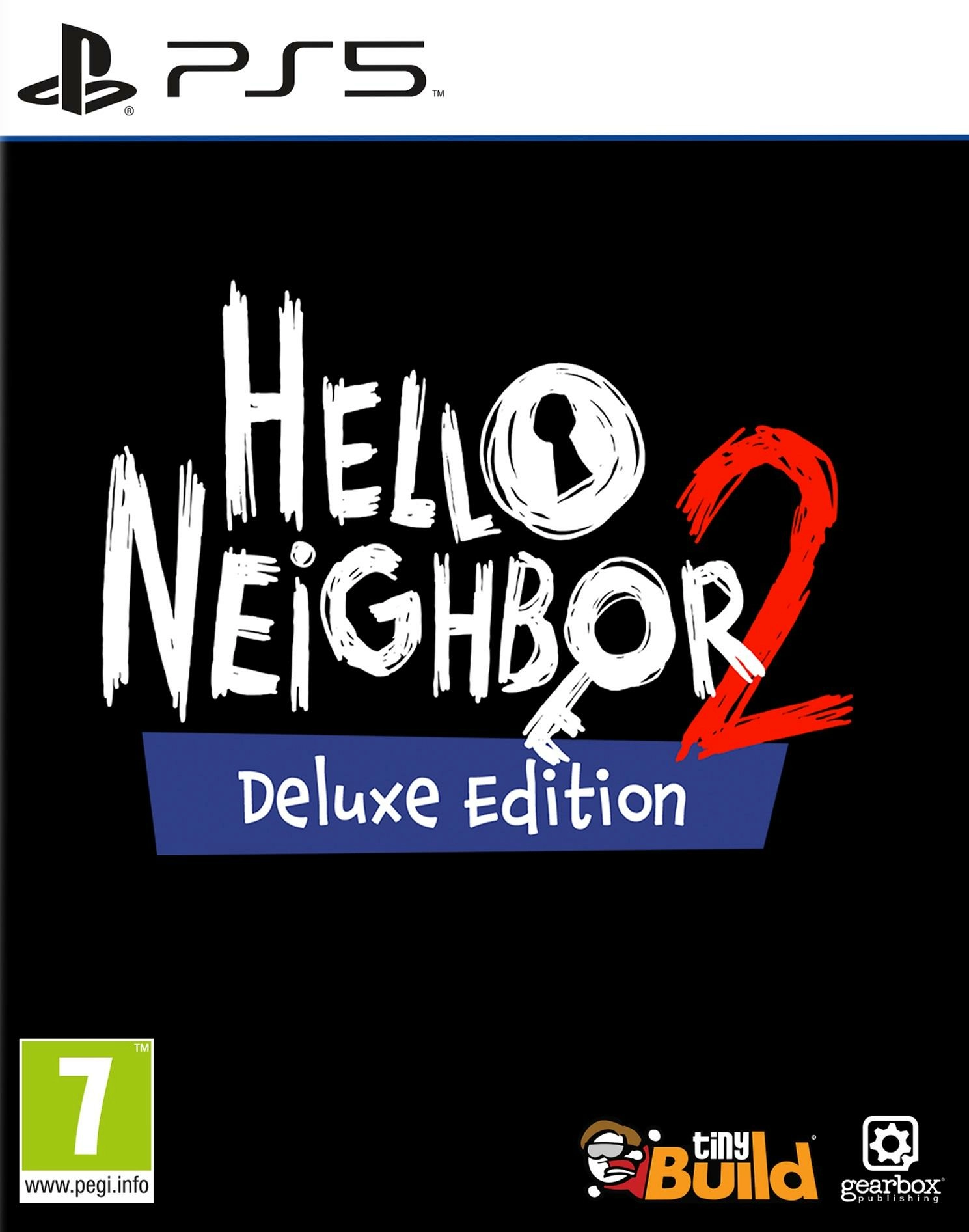 hello neighbor 2 ps5