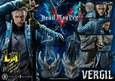 Devil may cry 5 statuette 1/4 vergil exclusive version 77 cm