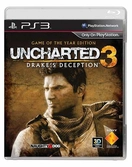 Uncharted 3 - Drake's Deception - PS3