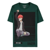 Assassination classroom t-shirt karma  (m)