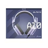 Astro - casque de jeu filaire a10 gen 2 lilas astéroïde pour pc/mac, ps5, xbox series x|s, switch et mobile