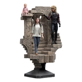 Labyrinthe statuette 1/6 sarah & jareth in the illusionary maze 57 cm