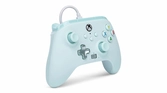 Power a - wired controller enhanced - candy blue - xbox series x