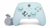 Power a - wired controller enhanced - candy blue - xbox series x