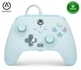 Power a - wired controller enhanced - candy blue - xbox series x