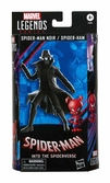 Spider-man: new generation marvel legends pack 2 figurines 2022 spider-man noir & spider-ham 15 cm