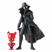 Spider-man: new generation marvel legends pack 2 figurines 2022 spider-man noir & spider-ham 15 cm