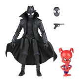 Spider-man: new generation marvel legends pack 2 figurines 2022 spider-man noir & spider-ham 15 cm