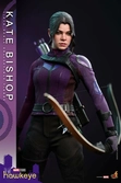 Hawkeye masterpiece figurine 1/6 kate bishop 28 cm