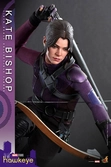 Hawkeye masterpiece figurine 1/6 kate bishop 28 cm