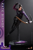 Hawkeye masterpiece figurine 1/6 kate bishop 28 cm