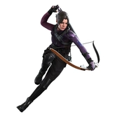 Hawkeye masterpiece figurine 1/6 kate bishop 28 cm