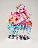 No game no life statuette 1/7 shiro dress ver. 24 cm