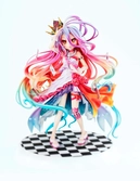 No game no life statuette 1/7 shiro dress ver. 24 cm