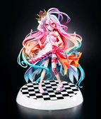 No game no life statuette 1/7 shiro dress ver. 24 cm