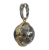 Harry potter breloque lumos remembrall