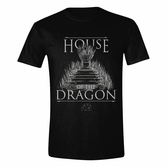 House of the dragon t-shirt to the throne  (s)