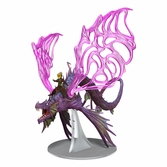 D&d icons of the realms spelljammer adventures in space miniatures prépaintes adult solar dragon & prince xeleth (set 24)