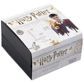 Harry potter - eclair - charme + cristaux pour bracelet