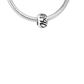 Harry potter - obliviate - perle de séparation pour bracelet