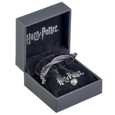 Harry potter - obliviate - perle de séparation pour bracelet