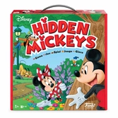 Hidden mickeys signature games jeu de cartes multilingue