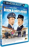 Rien à déclarer [Combo Blu-ray + DVD]
