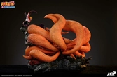 Naruto shippuden statuette 1/8 battle of destiny namikaze minato vs kurama 59 cm