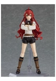 Mushoku tensei: jobless reincarnation figurine figma eris boreas greyrat 13 cm