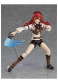 Mushoku tensei: jobless reincarnation figurine figma eris boreas greyrat 13 cm