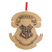 Harry potter décorations sapin hogwarts (carton de 6)